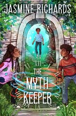Myth Keeper: The Unmorrow Curse #2 цена и информация | Книги для подростков и молодежи | kaup24.ee