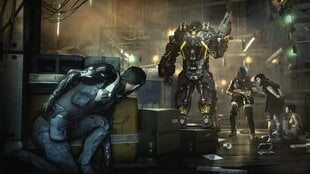 Mäng Deus Ex: Mankind Divided, PS4 цена и информация | Компьютерные игры | kaup24.ee