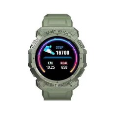 Смарт-часы FD68, зеленые цена и информация | Смарт-часы (smartwatch) | kaup24.ee
