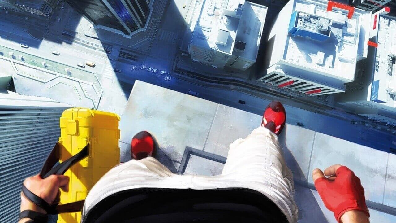 Mäng Mirror's Edge Catalyst, Xbox One цена и информация | Arvutimängud, konsoolimängud | kaup24.ee