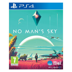 No Man Sky PS4 цена и информация | Компьютерные игры | kaup24.ee