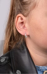 Kuldsed kõrvarõngad naistele Brilio sBR1841 цена и информация | Серьги | kaup24.ee