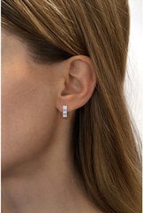 Terasest Kõrvarõngad naistele Silvego KMM89672 sSL3660 hind ja info | Kõrvarõngad | kaup24.ee
