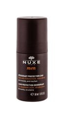 Kuuldeodorant meestele Nuxe 24 h 50 ml hind ja info | Deodorandid | kaup24.ee