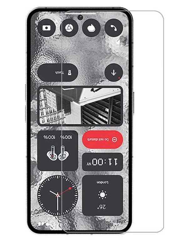 Nothing Phone 2 hind ja info | Ekraani kaitsekiled | kaup24.ee