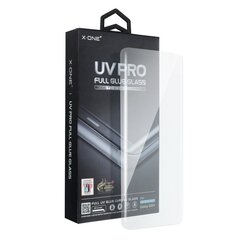 UV Pro Tempered Glass X-One Samsung Galaxy S20 Plus hind ja info | Ekraani kaitsekiled | kaup24.ee