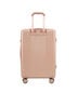 Keskmine kohver Puccini, M, roosa hind ja info | Kohvrid, reisikotid | kaup24.ee