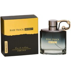 Tualettvesi Georges Mezotti Base Track High Society EDT meestele 100 ml hind ja info | Meeste parfüümid | kaup24.ee