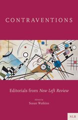 Contraventions: Editorials from New Left Review цена и информация | Исторические книги | kaup24.ee