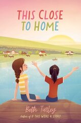 This Close to Home цена и информация | Книги для подростков и молодежи | kaup24.ee