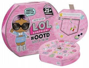 LOL advendikalender цена и информация | Игрушки для девочек | kaup24.ee