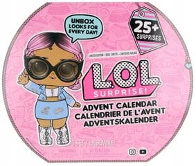 LOL advendikalender цена и информация | Игрушки для девочек | kaup24.ee