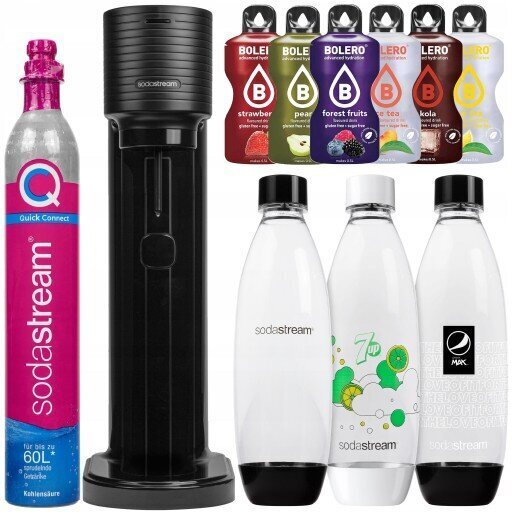 SodaStream Gaia цена и информация | Mulliveemasinad | kaup24.ee