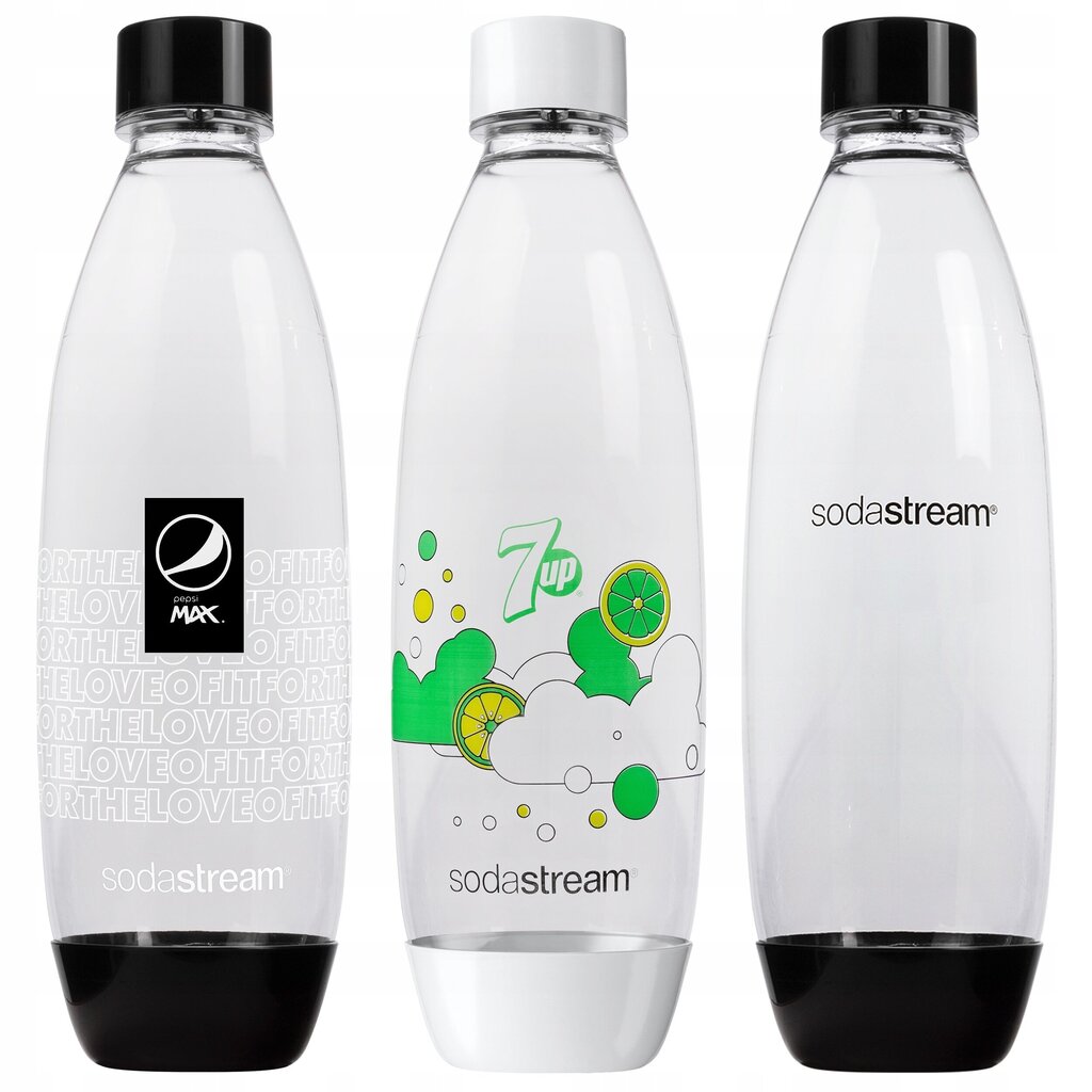 SodaStream Gaia цена и информация | Mulliveemasinad | kaup24.ee