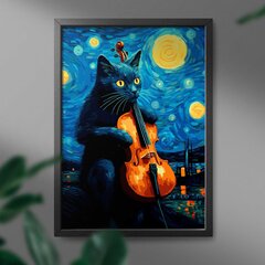 Картина по номерам Oh Art! 40x50 см цена и информация | Живопись по номерам | kaup24.ee