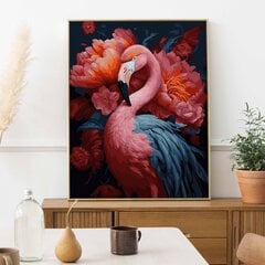 Картина по номерам Oh Art! 40x50 см цена и информация | Живопись по номерам | kaup24.ee