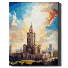 Картина по номерам На Раме Oh Art! 40x50 см цена и информация | Живопись по номерам | kaup24.ee