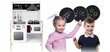 Puidust kööginurk RicoKids 95 cm цена и информация | Tüdrukute mänguasjad | kaup24.ee
