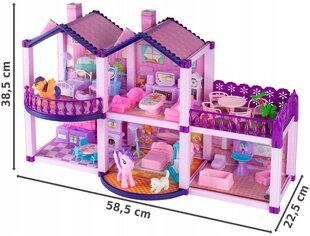 Nukumaja Bobo-San, 57 cm hind ja info | Tüdrukute mänguasjad | kaup24.ee