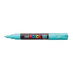 Marker UNI Posca PC-1M, mereroheline (P6) цена и информация | Письменные принадлежности | kaup24.ee