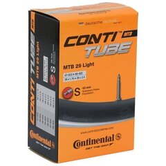 Sisekumm Continental MTB Light S42, 29", must hind ja info | Continental Sport, puhkus, matkamine | kaup24.ee