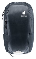 Рюкзак для велосипедистов Deuter Race Air 14+3, черный цвет цена и информация | Туристические, походные рюкзаки | kaup24.ee