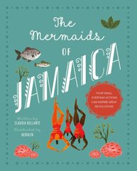 Mermaids Of Jamaica цена и информация | Книги для малышей | kaup24.ee