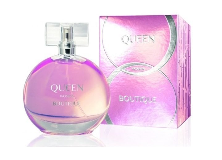 Tualettvesi Vittorio Bellucci Queen Boutique EDT naistele 100 ml цена и информация | Naiste parfüümid | kaup24.ee