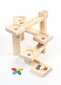 Puidust mängulabürint Marble Run Fix&Lock Twister hind ja info | Lauamängud ja mõistatused | kaup24.ee