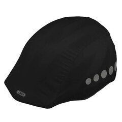 Защита шлема велосипедиста от дождя Abus Rain Cap, черная цена и информация | ABUS Аксессуары для велосипедов | kaup24.ee