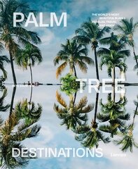 Palm Tree Destinations цена и информация | Путеводители, путешествия | kaup24.ee