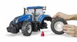 Traktor Bruder New Holland, T7.315 hind ja info | Poiste mänguasjad | kaup24.ee