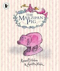 The Marzipan Pig hind ja info | Väikelaste raamatud | kaup24.ee