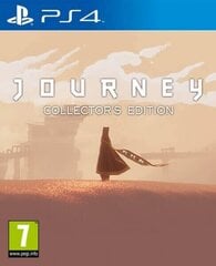 Journey Collector's Edition, PS4 цена и информация | Компьютерные игры | kaup24.ee