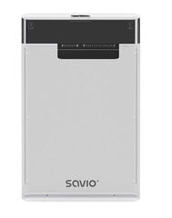 Savio SAVAK-66 hind ja info | Väliste kõvaketaste ümbrised | kaup24.ee