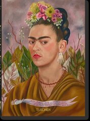 Frida Kahlo. 40th Ed. цена и информация | Книги об искусстве | kaup24.ee