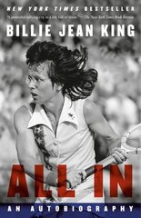 All In: An Autobiography цена и информация | Биографии, автобиогафии, мемуары | kaup24.ee