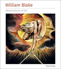 William Blake Masterpieces of Art hind ja info | Kunstiraamatud | kaup24.ee