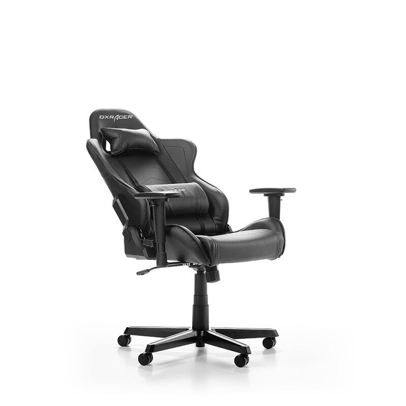 Mänguritool DXRacer Formula F08-N, must hind ja info | Kontoritoolid | kaup24.ee