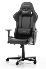 Игровое кресло DXRacer Formula F08-N, черный цена и информация | Офисные кресла | kaup24.ee