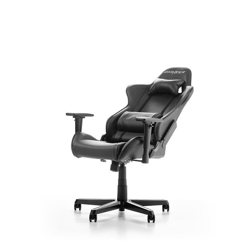 Mänguritool DXRacer Formula F08-N, must hind ja info | Kontoritoolid | kaup24.ee