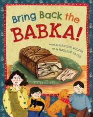 Bring Back the Babka! hind ja info | Väikelaste raamatud | kaup24.ee