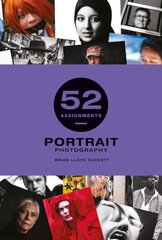 52 Assignments: Portrait Photography hind ja info | Fotograafia raamatud | kaup24.ee