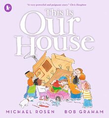 This Is Our House цена и информация | Книги для малышей | kaup24.ee