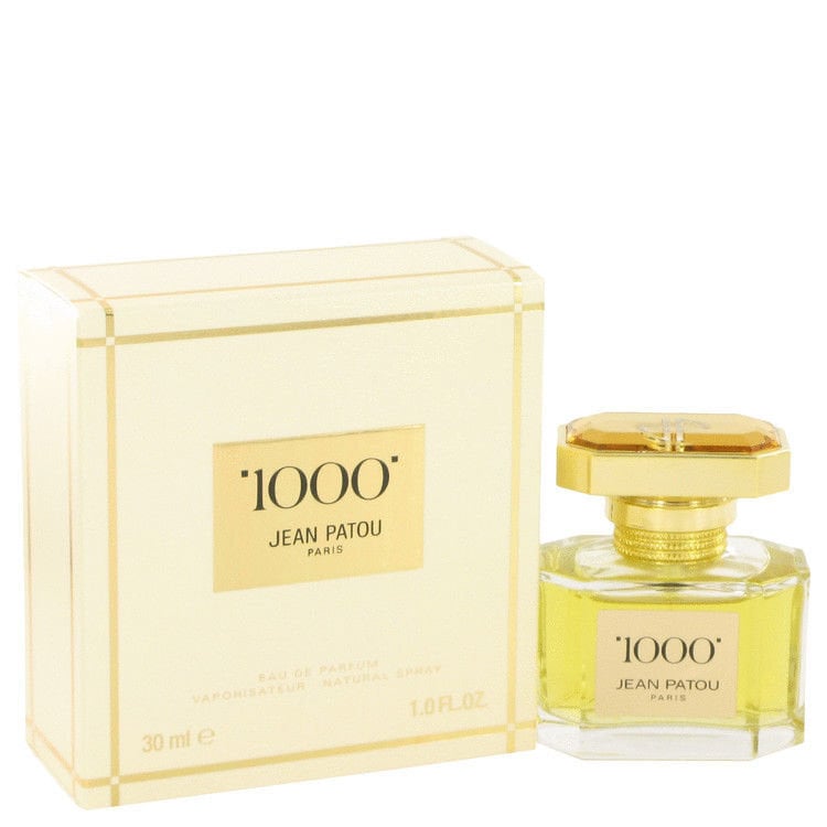 Parfüümvesi Jean Patou 1000 EDP naistele 30 ml hind ja info | Naiste parfüümid | kaup24.ee