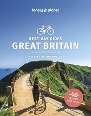 Best Bike Rides Great Britain цена и информация | Книги о питании и здоровом образе жизни | kaup24.ee