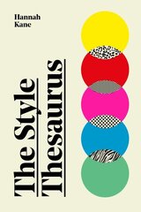 The Style Thesaurus hind ja info | Eneseabiraamatud | kaup24.ee