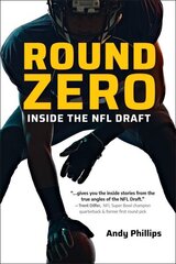 Round Zero: Inside the NFL Draft hind ja info | Tervislik eluviis ja toitumine | kaup24.ee