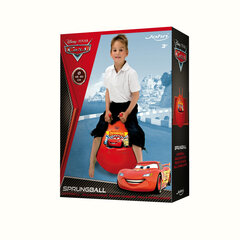 Hüppepall Pikne McQueen (Cars), 59541, 45-50 cm hind ja info | Mänguasjad (vesi, rand ja liiv) | kaup24.ee