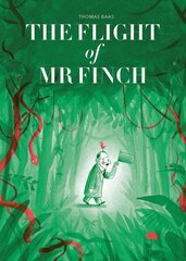 The Flight of Mr Finch hind ja info | Väikelaste raamatud | kaup24.ee
